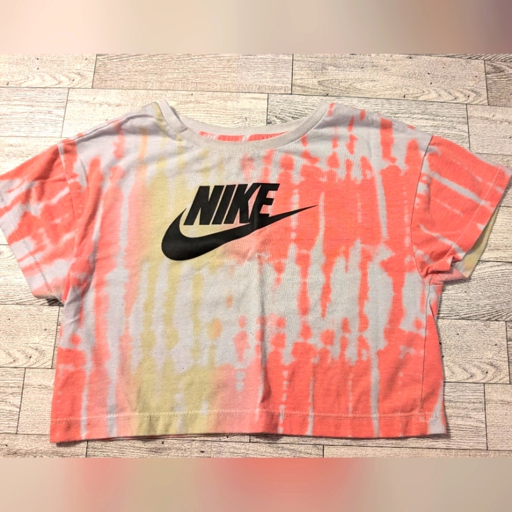 Tye Dye Nike